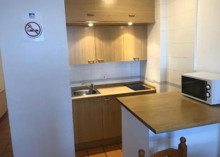 Apartamentos Montreal